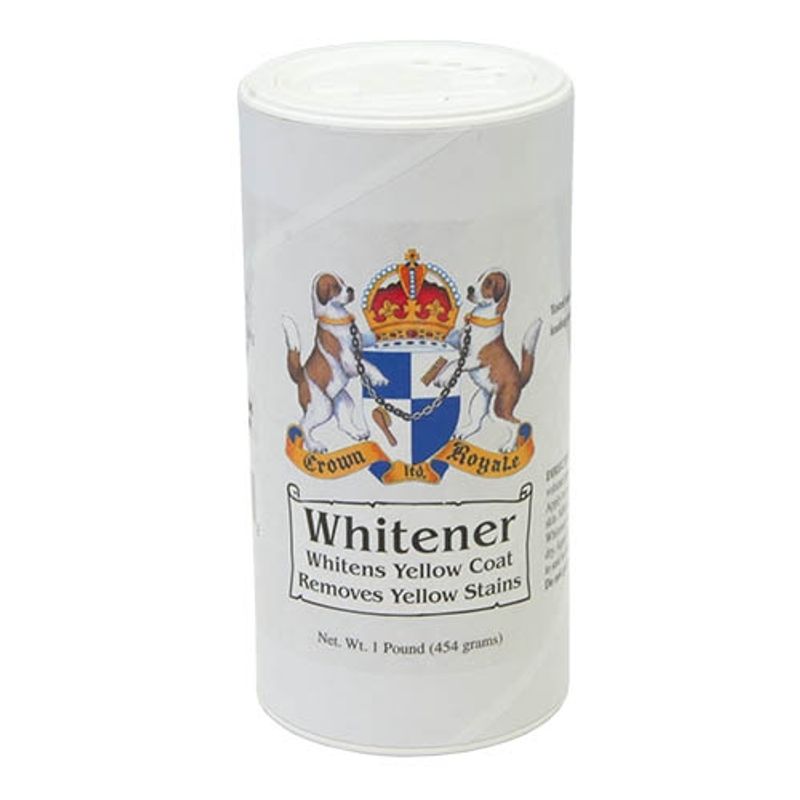 Whitener blekepulver 450g, Crown Royale