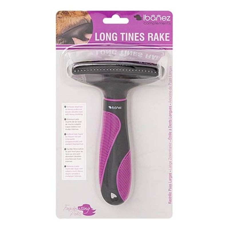 Lang Tinnet Rake, Ibanez