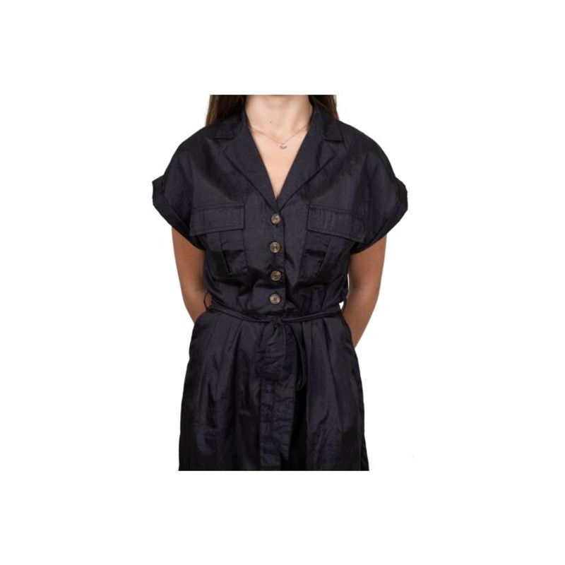 Favona Jumpshirt Black (S), Tikima