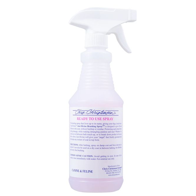 Hovedbilde Just Divine Rtu Spray 473ml, Chris Christensen