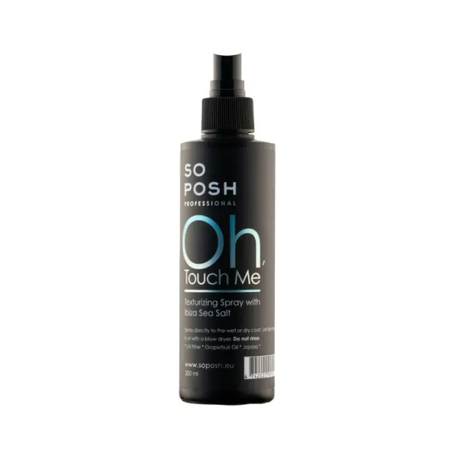 Hovedbilde Oh, touch Me- Texturizing Spray 200 ml. SoPosh