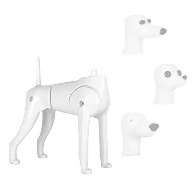Model Dog Body Educational Dog (without head!), Starzclub