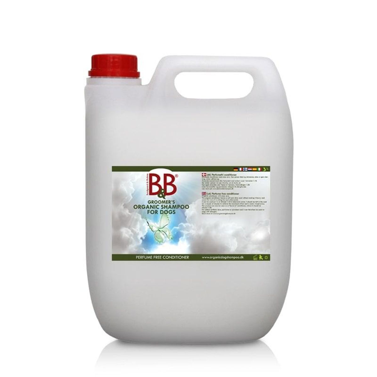 Neutral Conditioner 5L, B&B