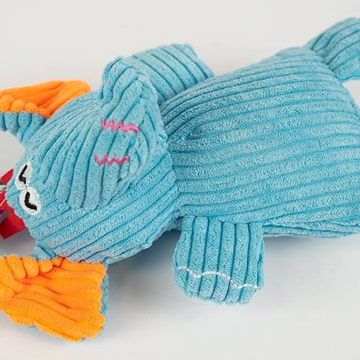 Elephant Plush (Blå) 19 x 15cm, Ibanez