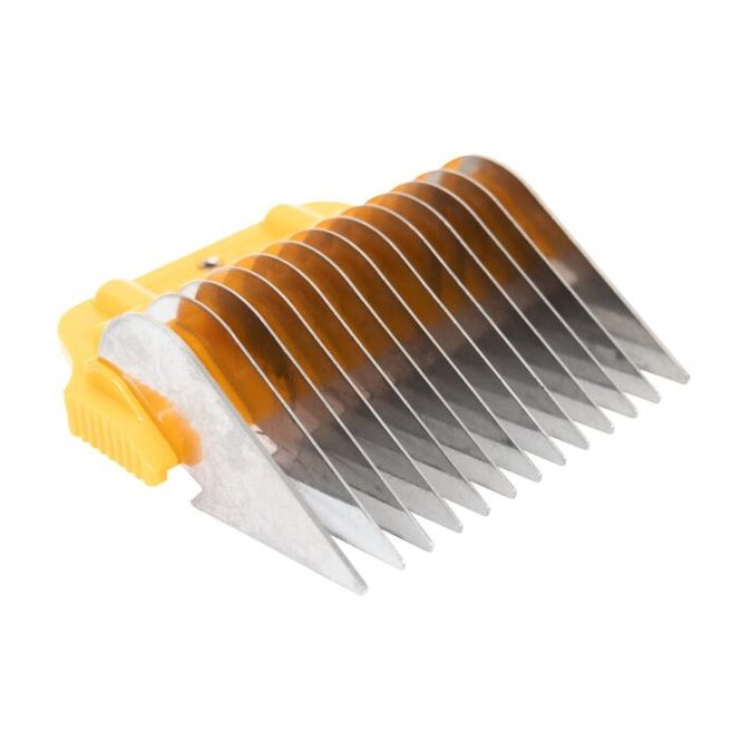 Hovedbilde Pro Wide SS Snap-on Comb 19mm - Snap on Comb, ...