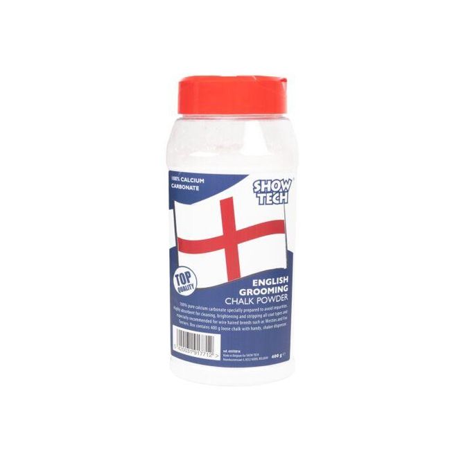 Hovedbilde English Grooming Chalk 400 gr Grooming Chalk, ...