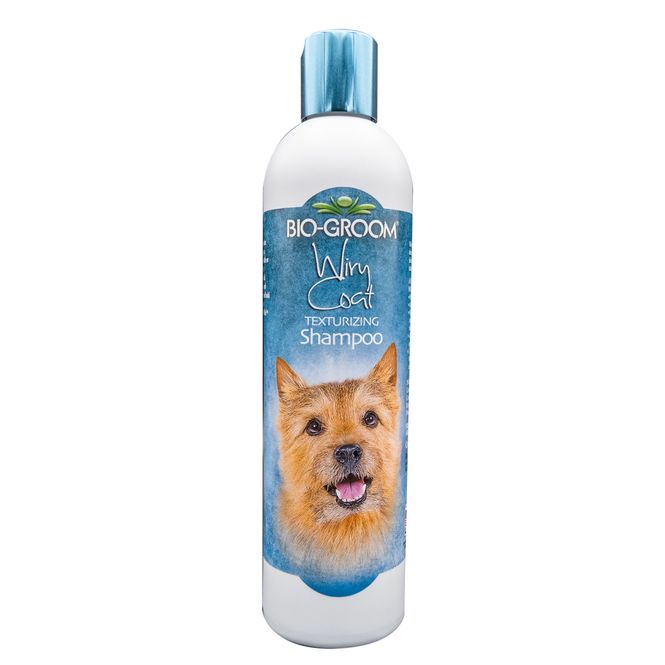 Hovedbilde Wiry Coat Shampoo 355 ml, Bio-Groom