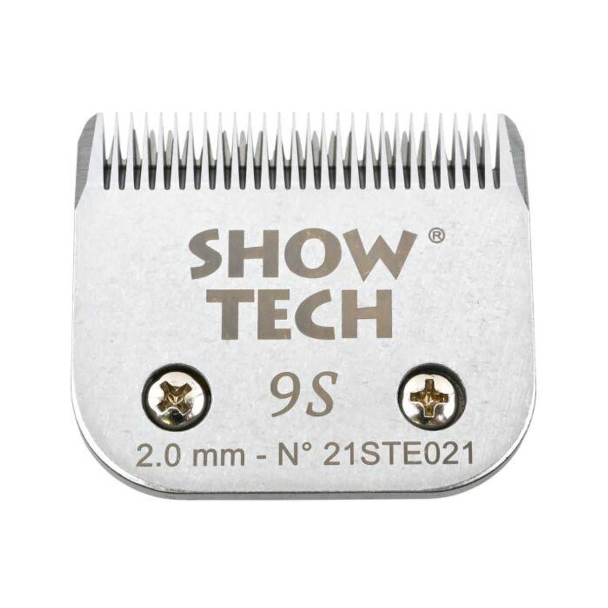 Nº9S - 2mm Snap-On Universal Klippeskjær , Show Tech