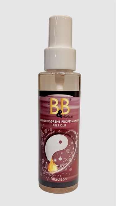 Hovedbilde Deluxe Professionel  Silkedråber 100 ml, B&B