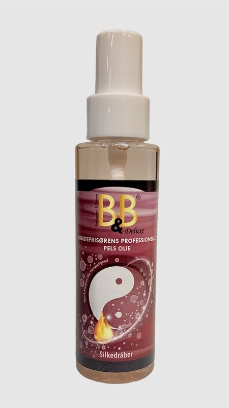 Deluxe Professionel  Silkedråber 100 ml, B&B