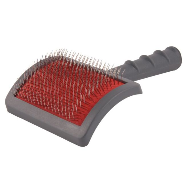 Hovedbilde Universal Slicker Large Slicker Brush, Show Tech