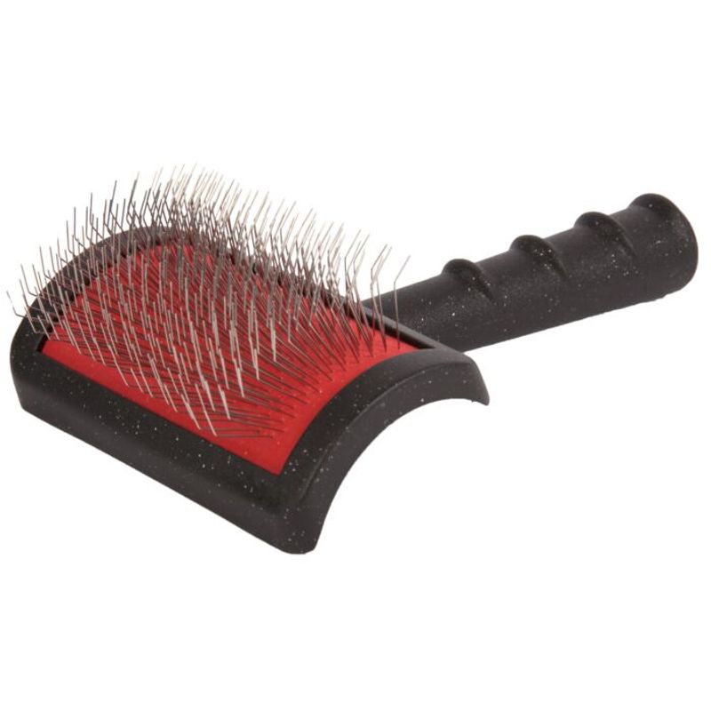 Mega Pin Slicker Medium Slicker Brush, Yento