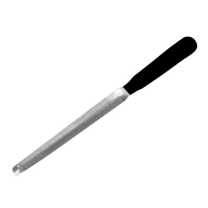 Nail File, Show Tech