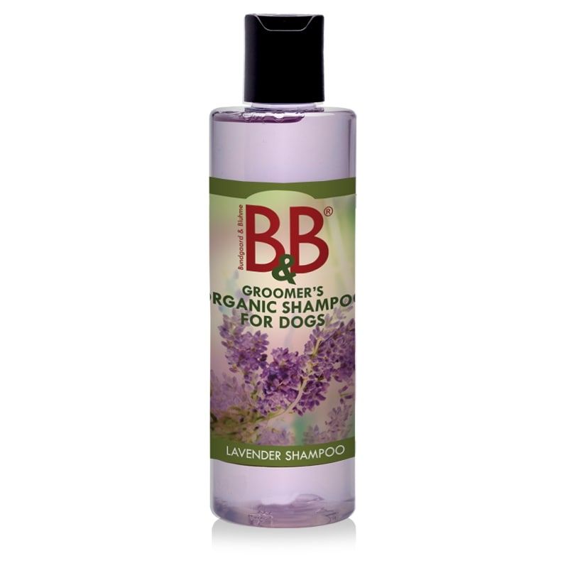 Lavendel Shampo 100 ml, B&B