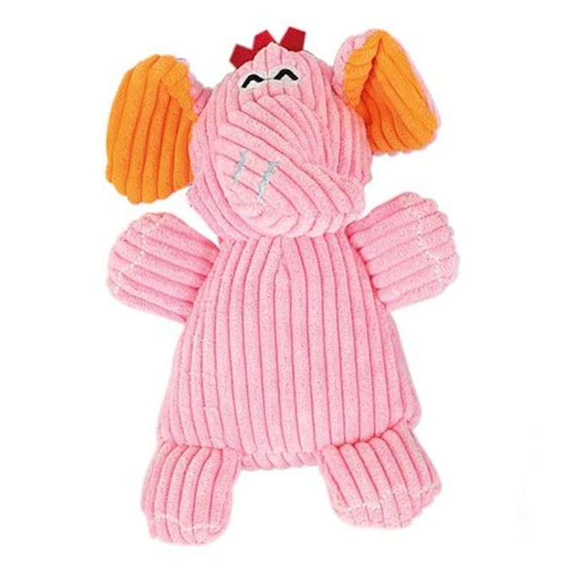 Elephant Plush (Blå) 19x15cm, Ibanez