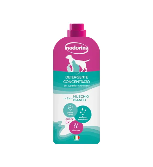 Hovedbilde Magic Home (White Musk), Kennelvask 1L, Inodorina