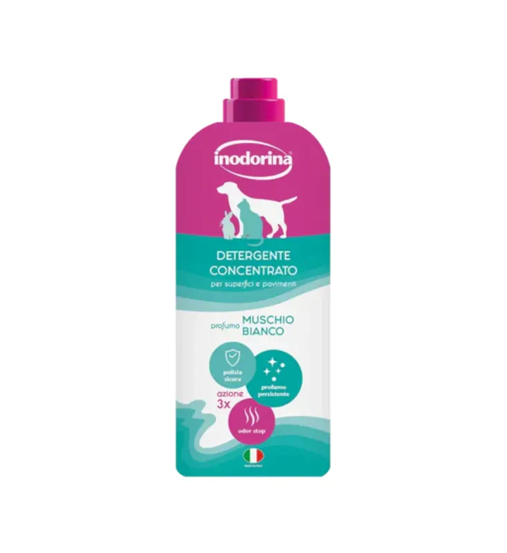 Magic Home (White Musk), Kennelvask 1L, Inodorina