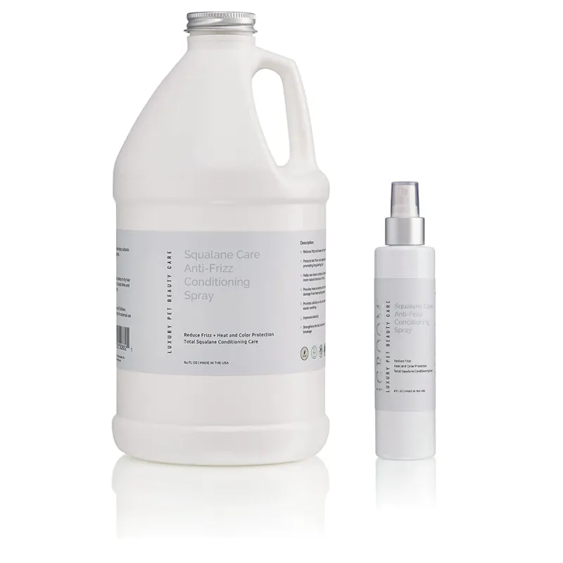 Squalane Antifrizz Spray 178ml, iGROOM