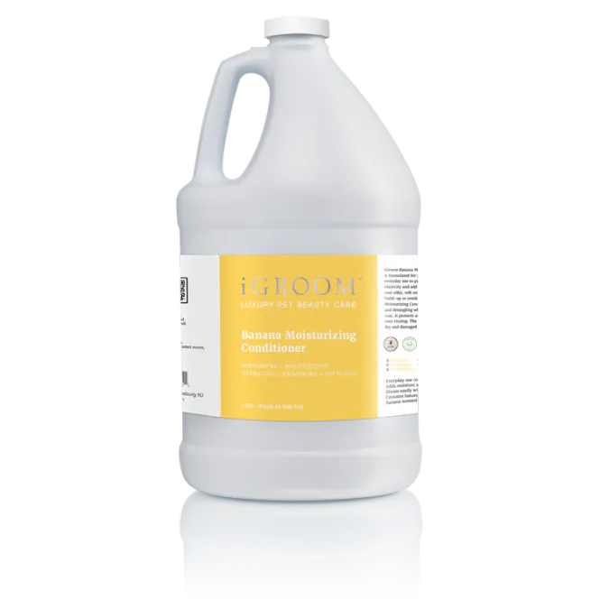 Hovedbilde Banana Conditioner 3,78l, iGROOM