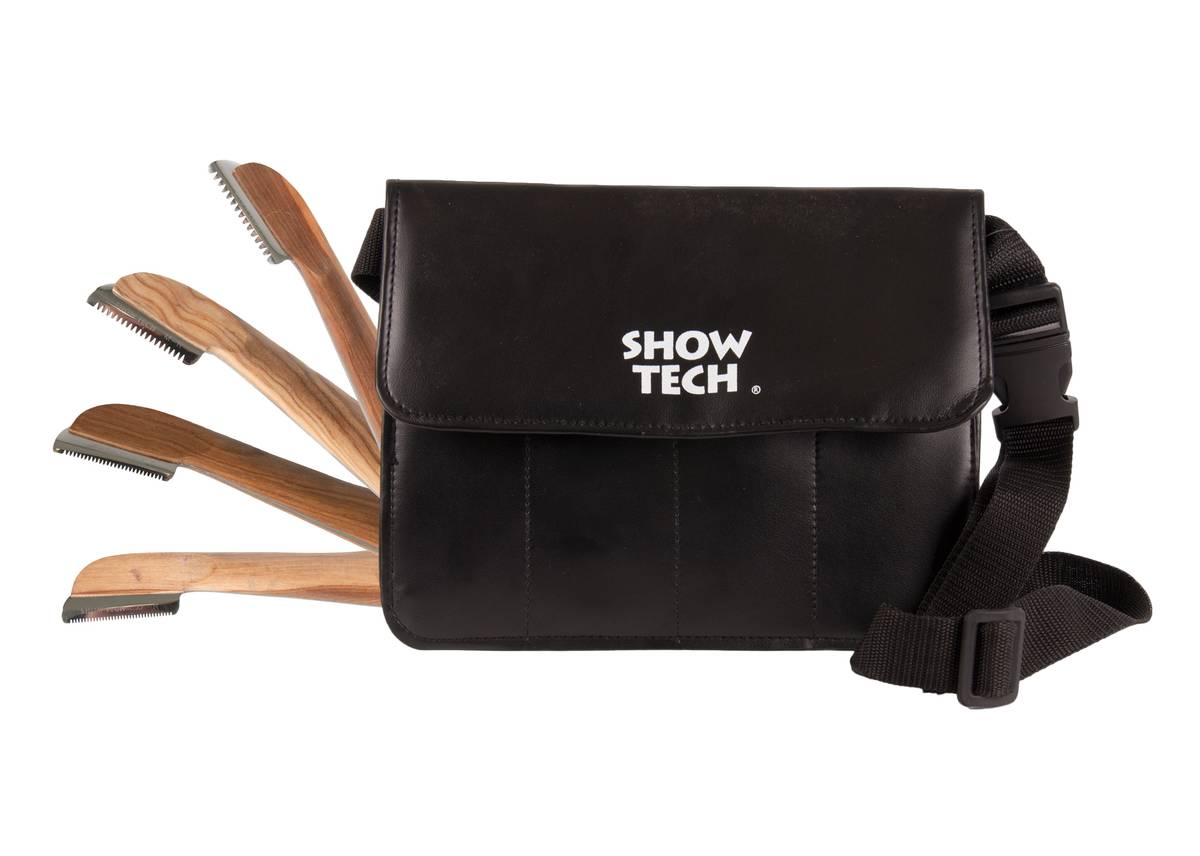 Ultra pro set av 4 stk kniver, ShowTeck