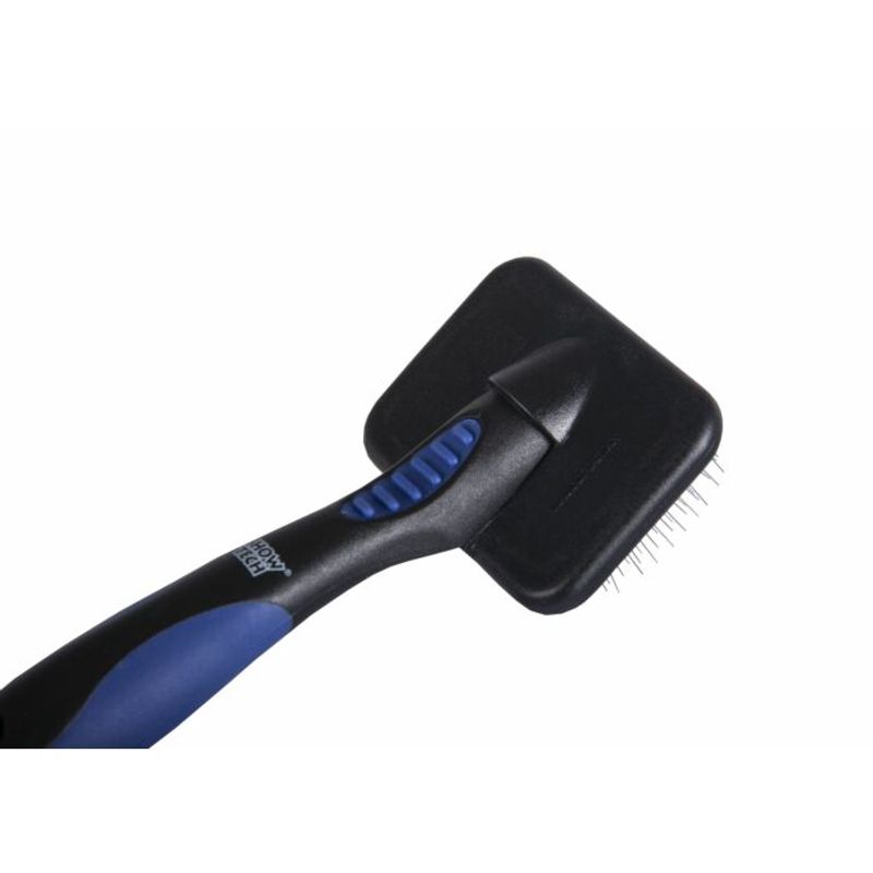 Universal Soft Slicker Tiny Slicker Brush, Show Tech