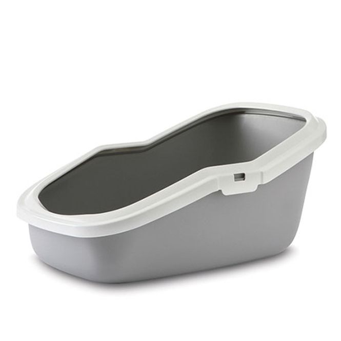 Hovedbilde Alta Høy Kattedo 56x39x27,5 cm (Grey), Ibanez