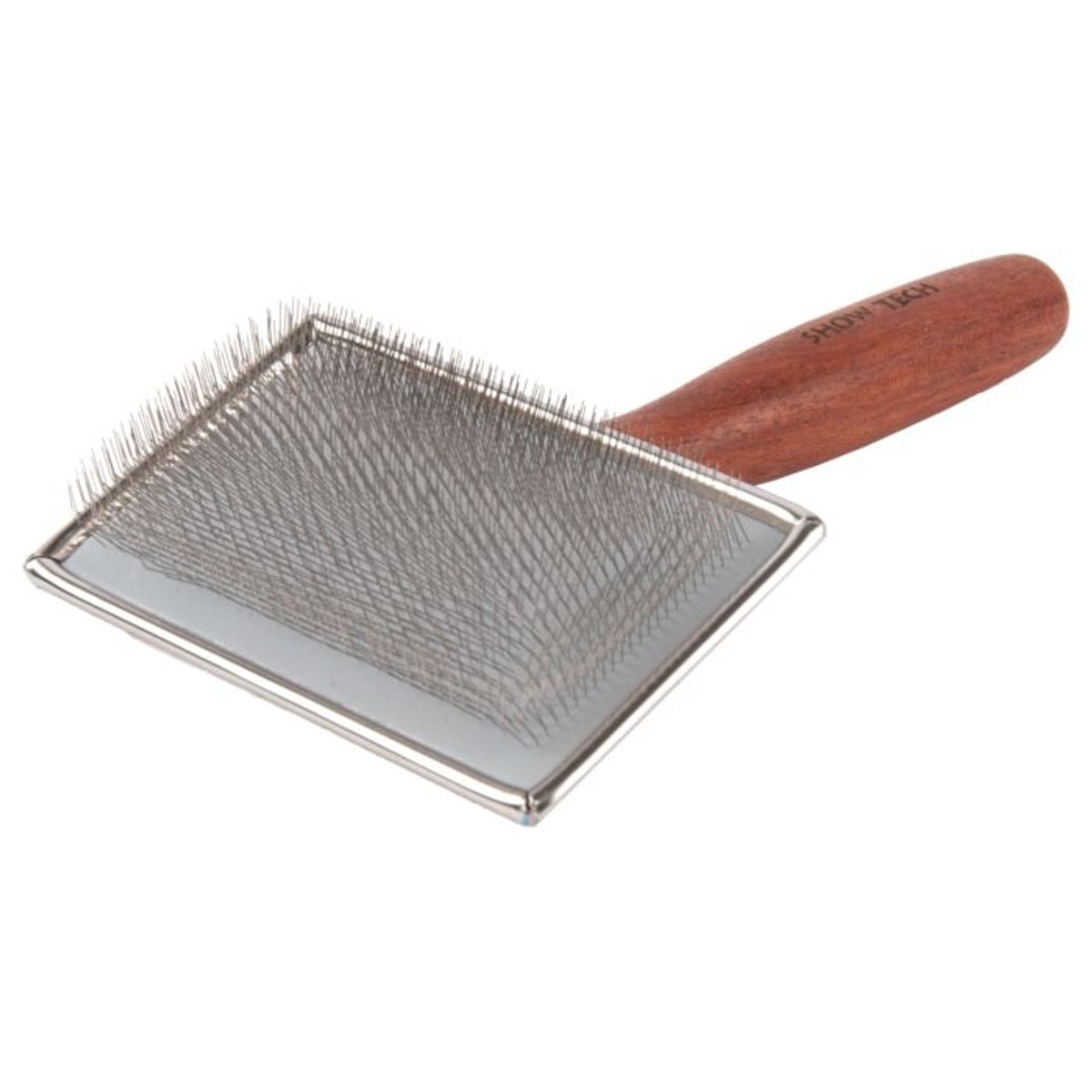 Extra Life Slicker Large Rosewood Brush, Show Tech