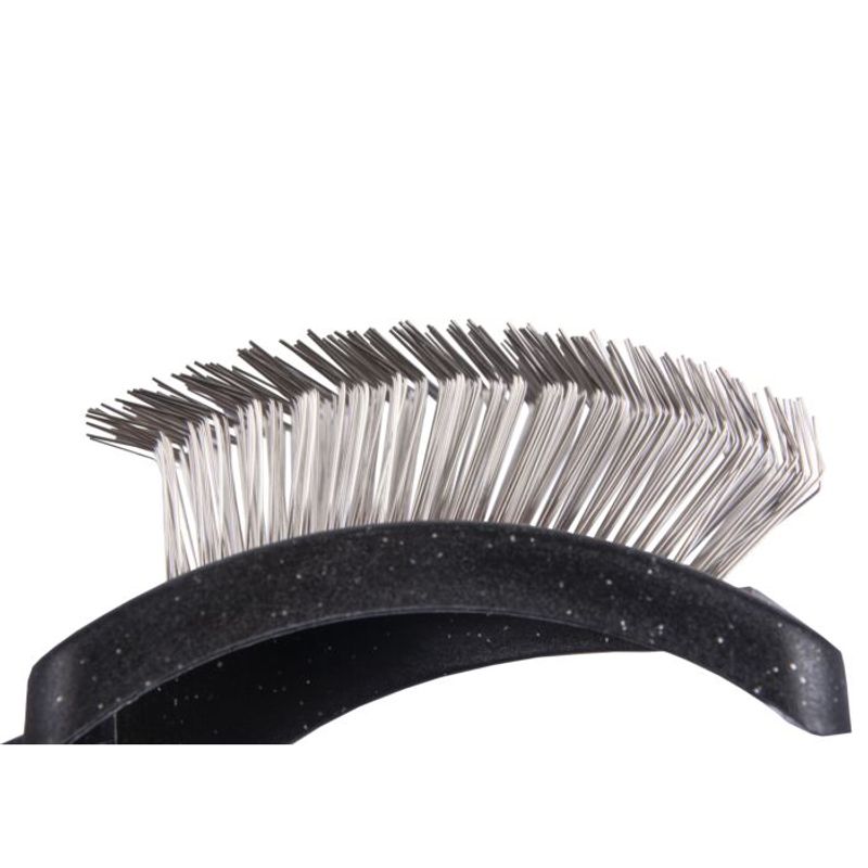 Mega Pin Slicker Medium Slicker Brush, Yento