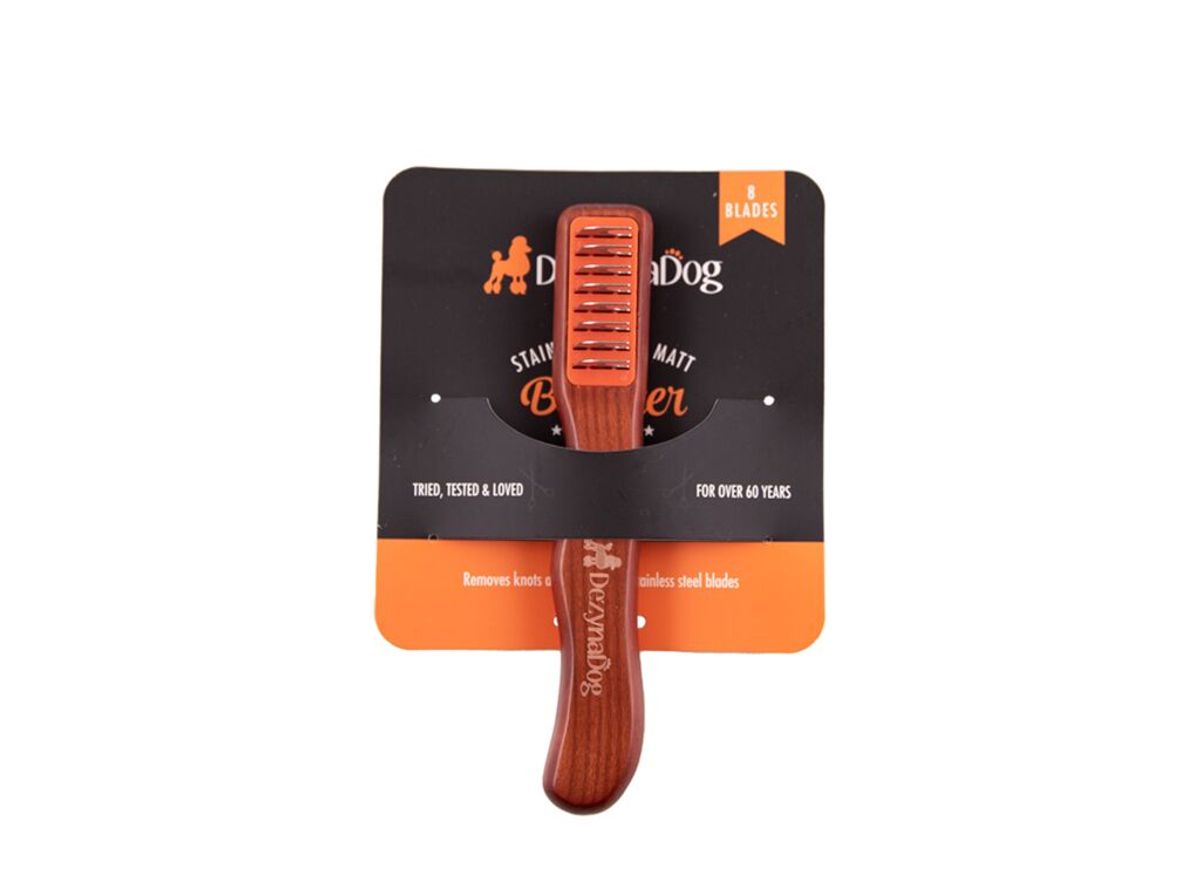 Matt Breaker 8 Blade, Dezynadog