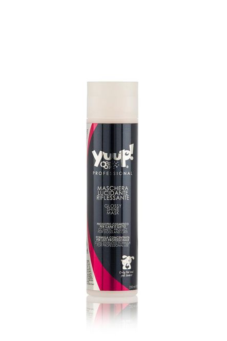 Hovedbilde PRO Glossy Shine Mask 250ml, Yuup!