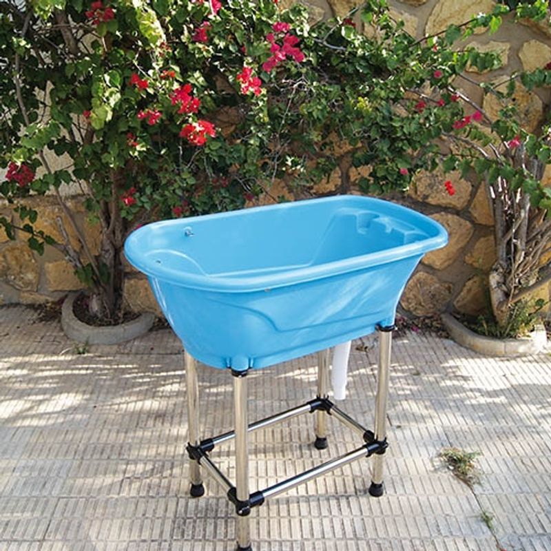 Badekar i plast 96x50x91cm Tailors, Ibanez