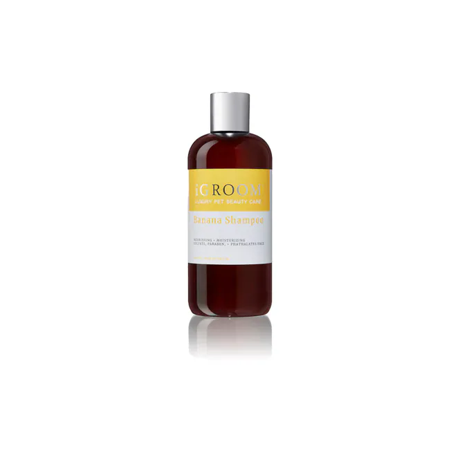 Hovedbilde Banana Shampoo 473ml, iGROOM