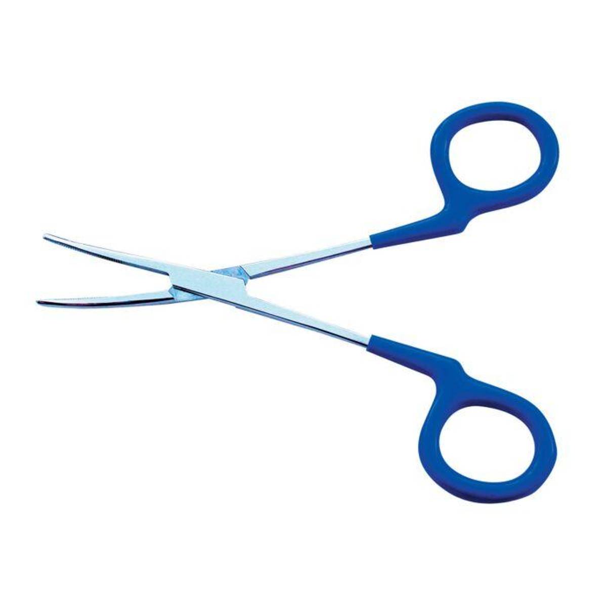 Ear Forceps Comfort Curved 15 cm, Show Tech