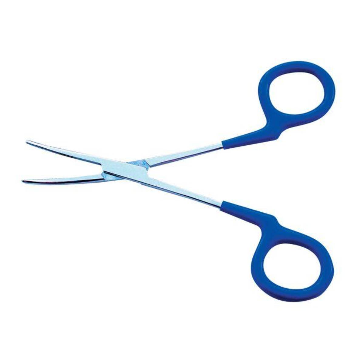 XXX Show Tech - Ear Forceps Comfort Curved 15 cm