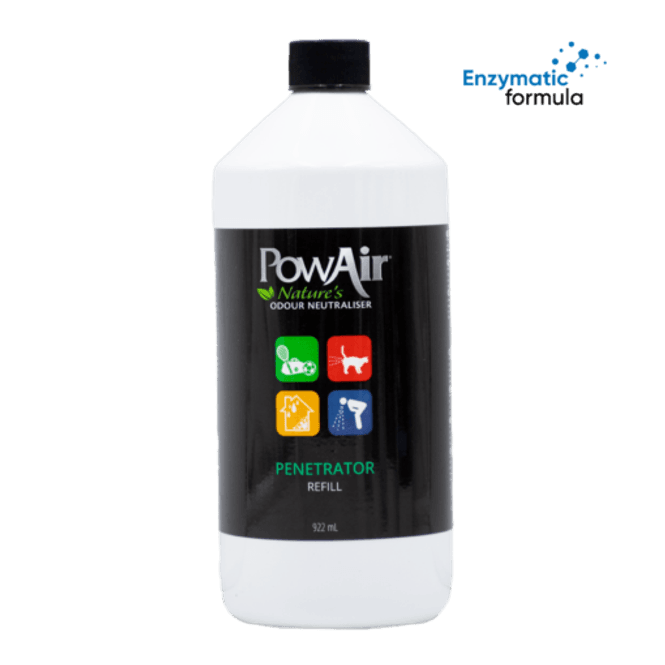 Hovedbilde Odour Penetrator Refill 922 ml, PowAir