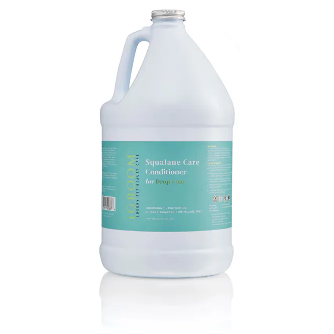 Hovedbilde Squalane Care Conditioner (dropcoat) 3,78l, ...