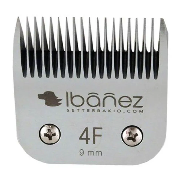 Hovedbilde Nº4F - 9mm Keramiske universalskjær, Ibanez