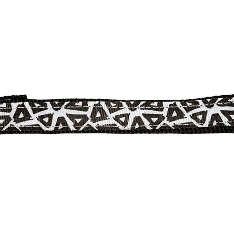 Halsbånd Black & White 1,5 X 25-40cm, Ibanez