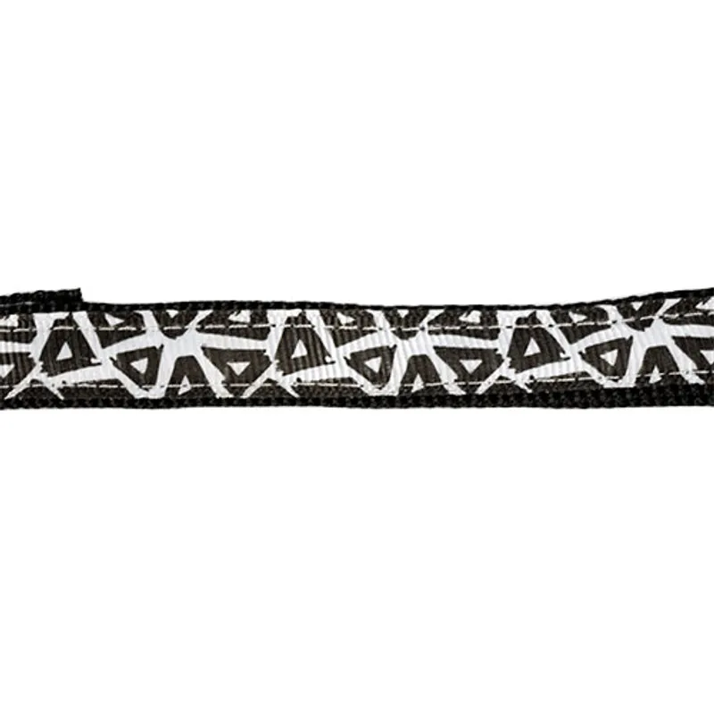 Halsbånd Black & White 2 X 35-55cm, Ibanez
