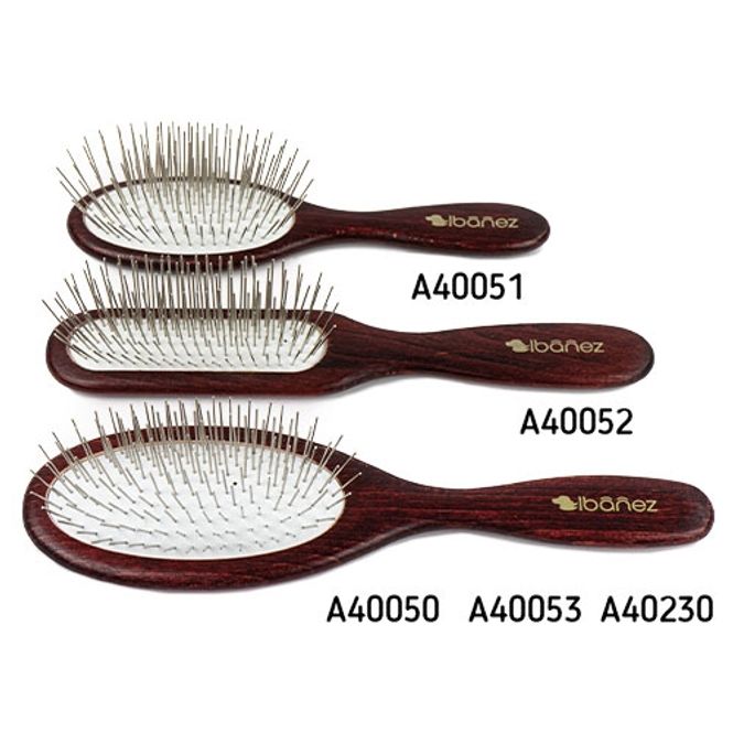 Hovedbilde 25mm Soft Touch Pinbrush Big, Ibanez