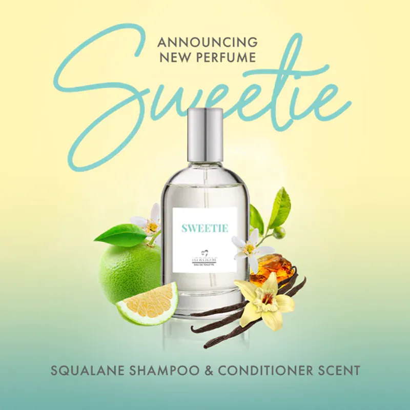 Sweetie Perfume 100ml, iGROOM