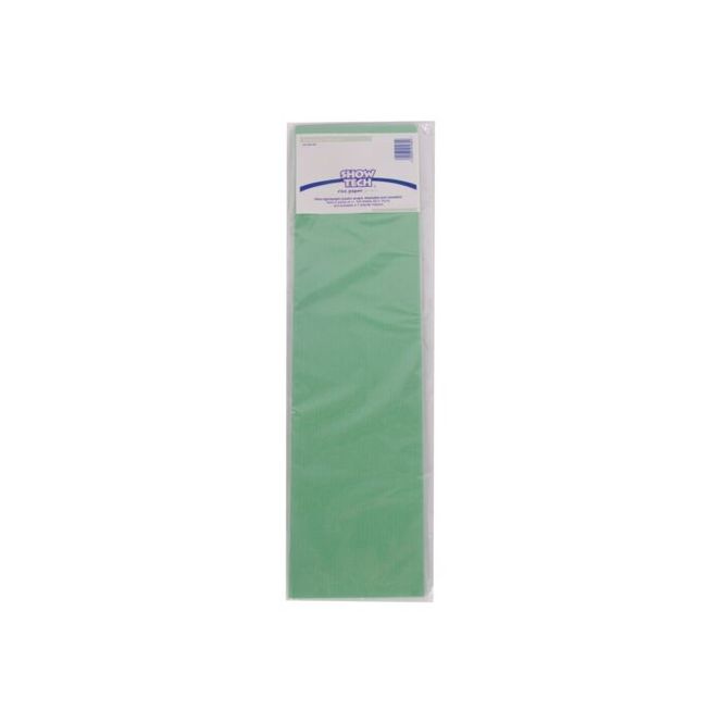 Hovedbilde Rice Paper (Green) 100 pcs Wrapping Paper , ...