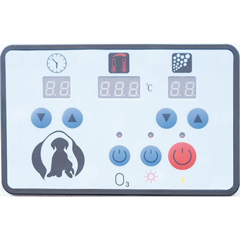 Spa & Wellness Bad 106x62x94cm, Ibanez 