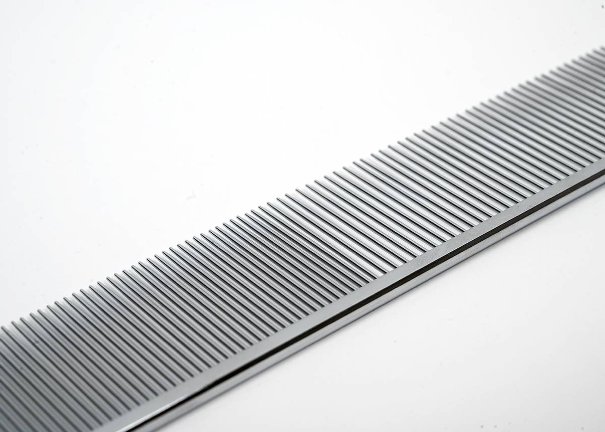 Special Scissoring Comb 23 cm, Yento