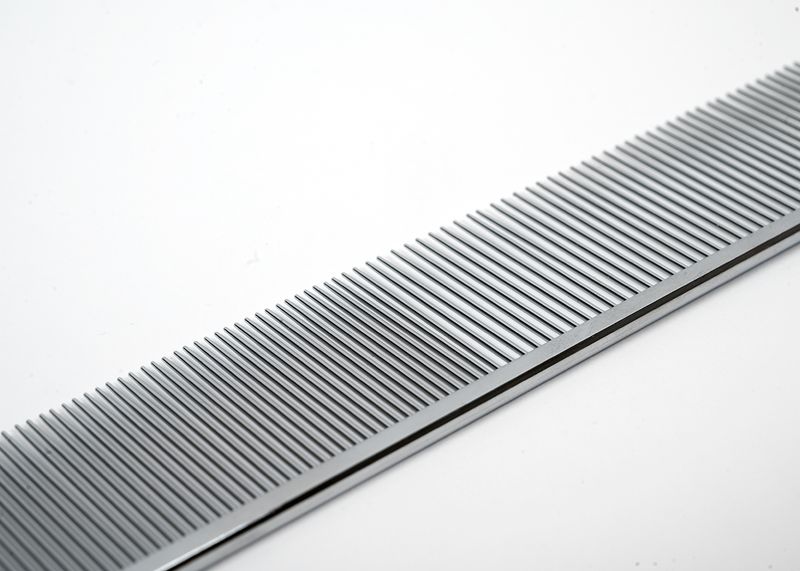 Special Scissoring Comb 23 cm, Yento