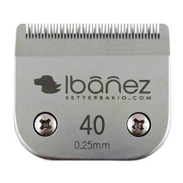 Hovedbilde Nº40 - 0,25mm Universal Klippe skjær, Ibanez