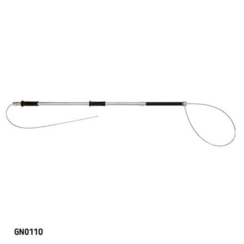 Abbor Hundefanger Teleskopisk 120-180 cm, Ibanez