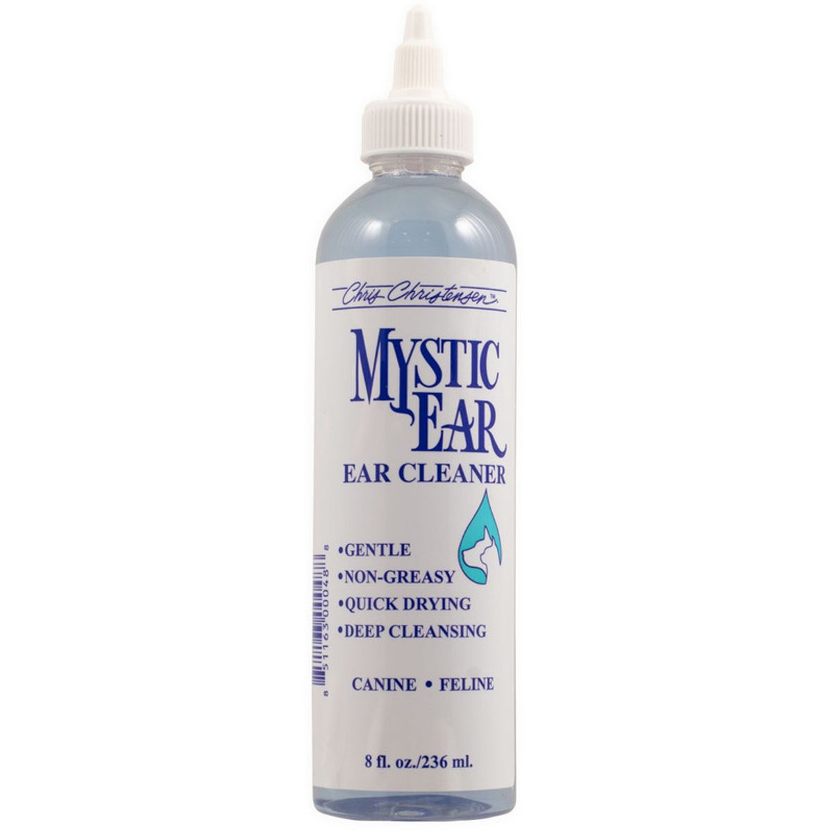 Mystic Ear Cleaner 236ml, Chris Christensen 