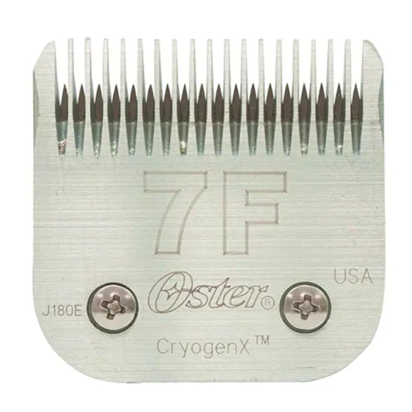 Hovedbilde Nº7F - 3,2mm Klippeskjær Universal, Oster