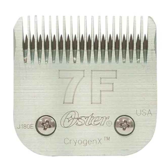 Hovedbilde Nº7F - 3,2mm Klippeskjær Universal, Oster